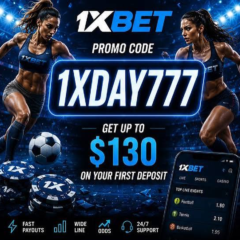 1xbet