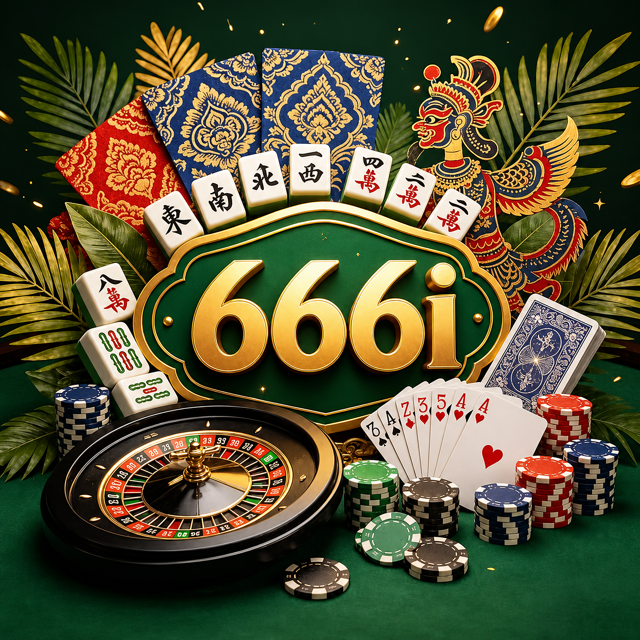 666i Preview
