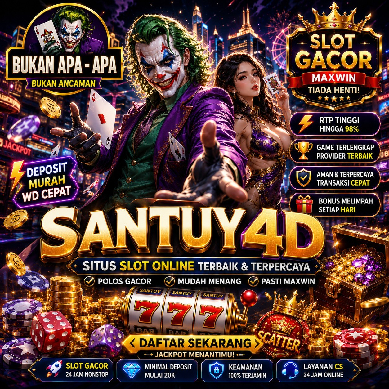 santuy4d
